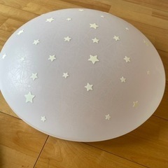 照明器具(蓄光テープ付)