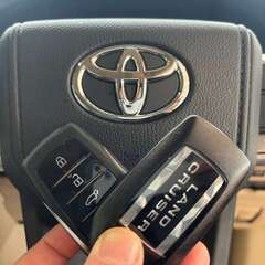 【ランドクルーザー300　3.5ZX】R5　11138ｋｍ　車検R8年3月まで！　JBL　クールボックス　リアエンター　サンルーフ　ルーフレール　の画像