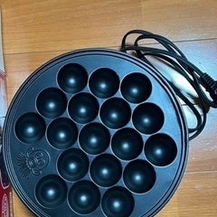 家電 キッチン家電 ホットプレートの画像
