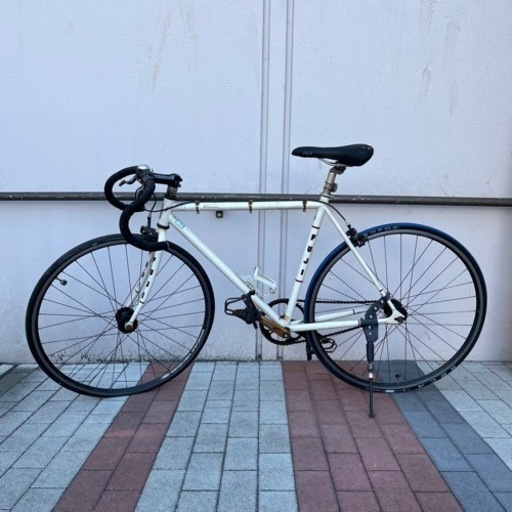自転車 クロスバイク