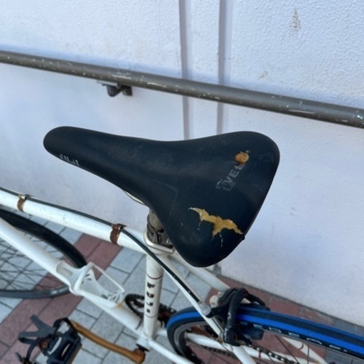 自転車 クロスバイク