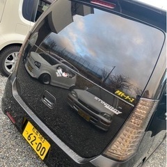 mh23s スティングレー　ターボ二駆　交換可能の画像