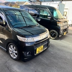 mh23s スティングレー　ターボ二駆　交換可能