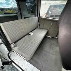 24年式　マツダ　スクラム　軽バン　貨物　オートマ　車検付き　エブリィの画像