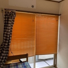 4/18まで　家具 カーテン、ブラインド