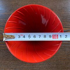 ハリオ　V60コーヒーサーバー ドリッパーセット1－4杯用　レッド　８００円の画像