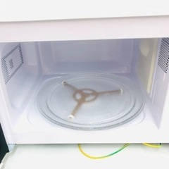 💛家電 キッチン家電 電子レンジ2022年製の画像