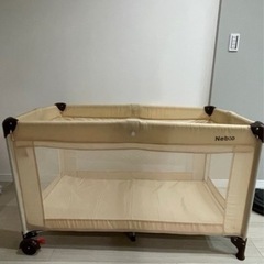 子供用品 ベビー用品 ベビーベッド、家具の画像