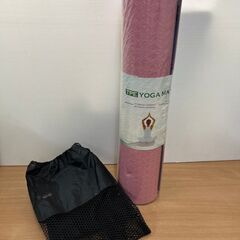【未開封品】TPE ヨガマット ピンク