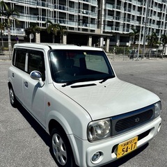 『車検満タン』平成19年　アルトラパン　　￥10万円