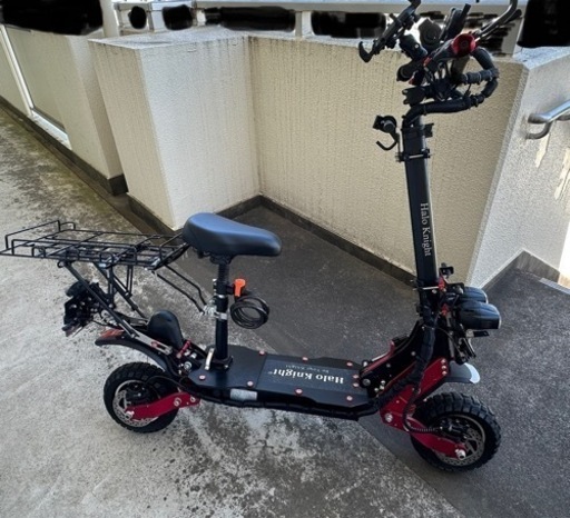 電動スクーター 電動バイク  T108