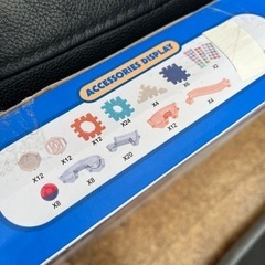 知育玩具　ボールコースター　の画像
