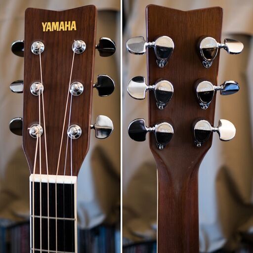 YAMAHA FG‐200D 1984年 極上