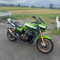 ZRX1200R オーリンズ　FCR  カスタム多数