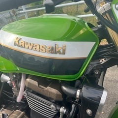 ZRX1200R オーリンズ　FCR  カスタム多数の画像