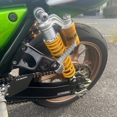 ZRX1200R オーリンズ　FCR  カスタム多数の画像