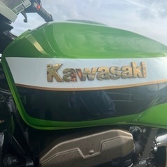 ZRX1200R オーリンズ　FCR  カスタム多数の画像