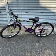 自転車 クロスバイク