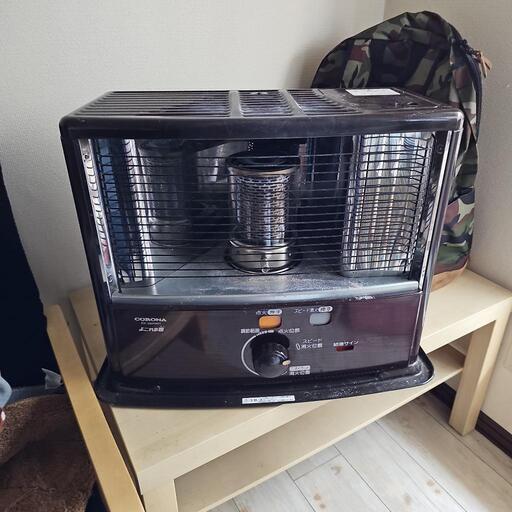 コロナ石油ストーブ