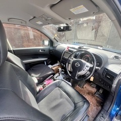 車検7年2月までエクストレイル【訳あり】の画像