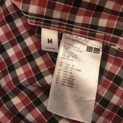 UNIQLO ユニクロ シャツ 3枚まとめ売りの画像