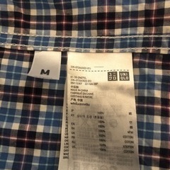 UNIQLO ユニクロ シャツ 3枚まとめ売りの画像