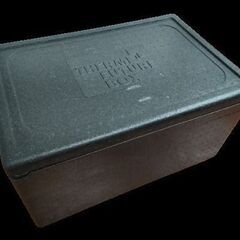 断熱ボックス　保温コンテナ　Thermo Future Box ...
