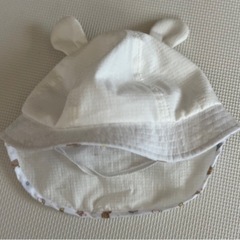 48cm あご紐付き帽子