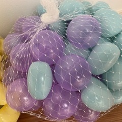 ボールプールのボール（140こ）の画像