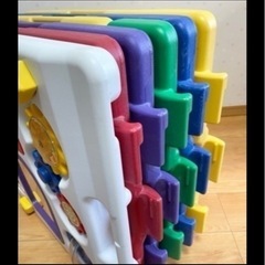 ベビーゲートの画像