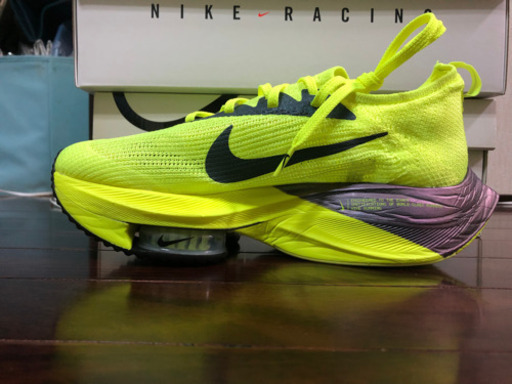 【✨未使用品新品✨26cm】NIKE Air Zoom Alphafly NEXT %