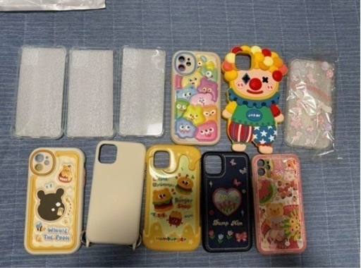 iPhone11 スマホケース