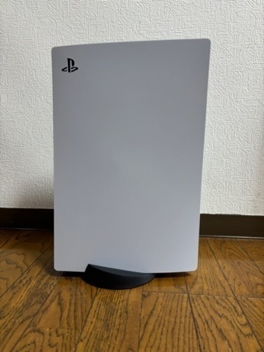 PS5 コントローラー2つとソフト2つ付き