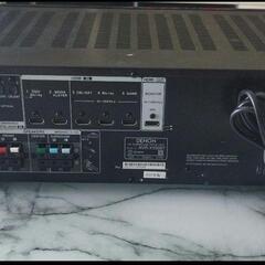 DENON AVR-X550BT 2021年製　アンプの画像