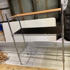 家具 収納家具 スチールラック