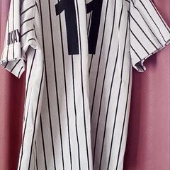 野球 ユニフォーム 練習着に