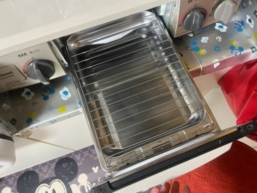 【引き取り先が決まりました】生活雑貨 調理器具 ガステーブル
