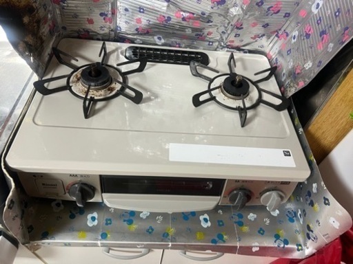 【引き取り先が決まりました】生活雑貨 調理器具 ガステーブル