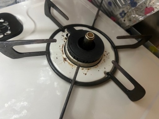 【引き取り先が決まりました】生活雑貨 調理器具 ガステーブル