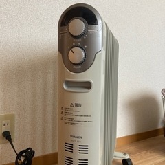 家電 季節、空調家電 オイルヒーターの画像
