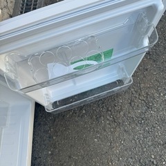 動作良好！ヤマダ 冷蔵庫 2022年製 引き取り限定！の画像