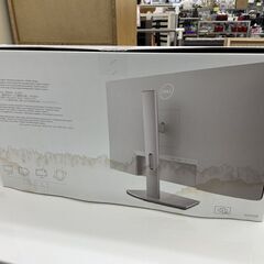 検品未使用 Dell S2721QS 27インチ 4K モニター 2023年製 IPS非光沢 ディスプレイ PCモニター 3840×2160ピクセル 札幌市手稲区の画像