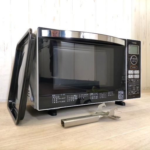 オーブン電子レンジ 東芝 2019年製 手渡し歓迎!! R03030 1️⃣