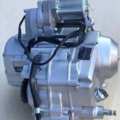 バイク  エンジン 125ccの画像