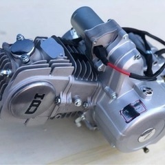 バイク  エンジン 125ccの画像