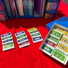 ディズニー 英語システム