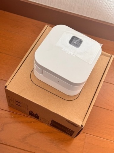 brother スマホ専用ラベルプリンター