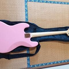 【譲渡中止】初心者用ベースギターの画像