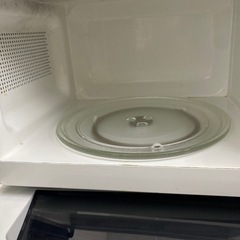 家電 キッチン家電 電子レンジの画像