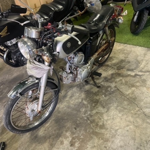 カワサキ YAMAHA  YB-1